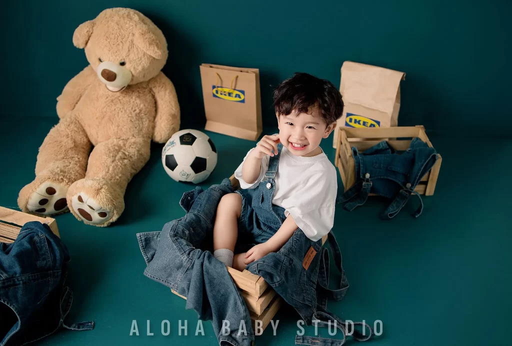 19 bối cách chụp ảnh cho bé trai đẹp và siêu dễ thực hiện