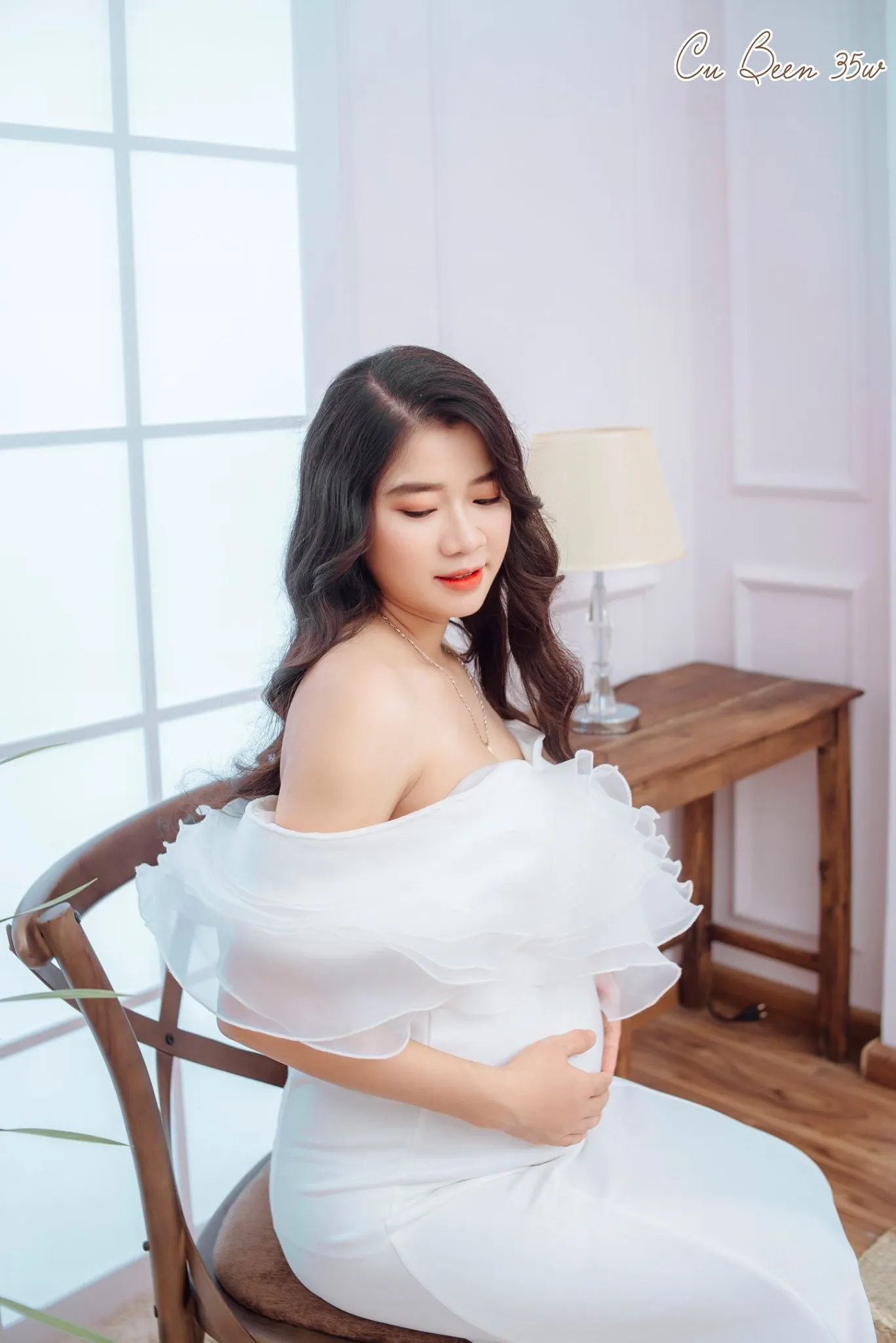 Lý do vì sao bị bầu kiêng chụp ảnh