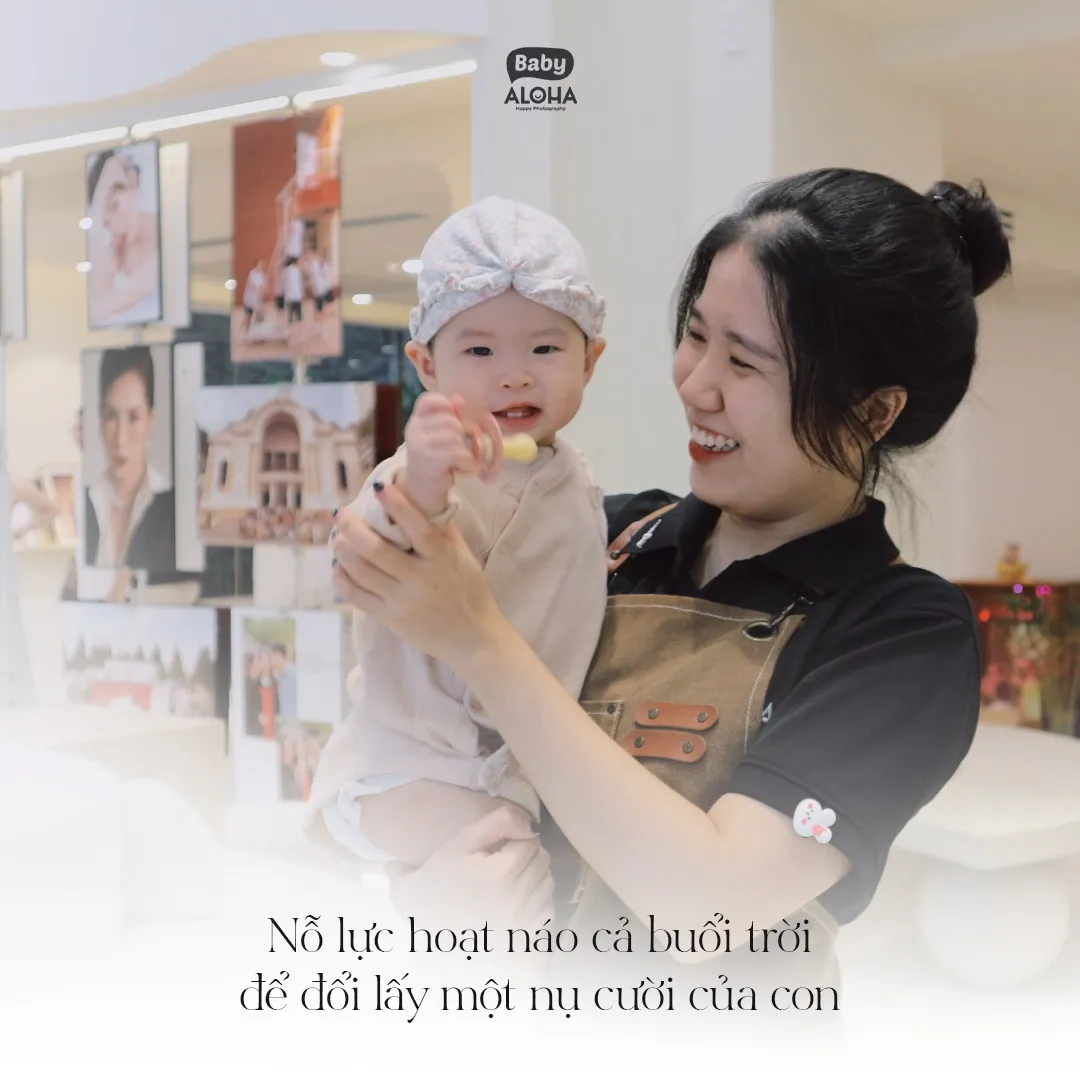 Thuê studio chụp hình newborn tại nhà