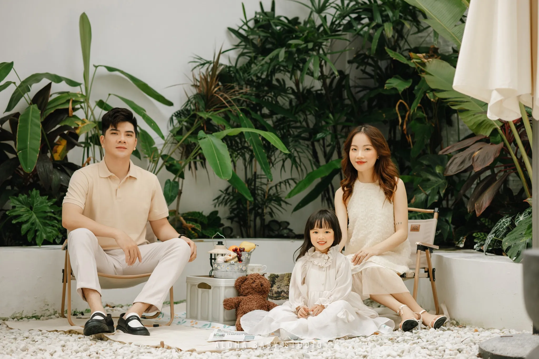 Chụp ảnh 3 người có sao không Hướng dẫn cách chụp ảnh gia đình đẹp