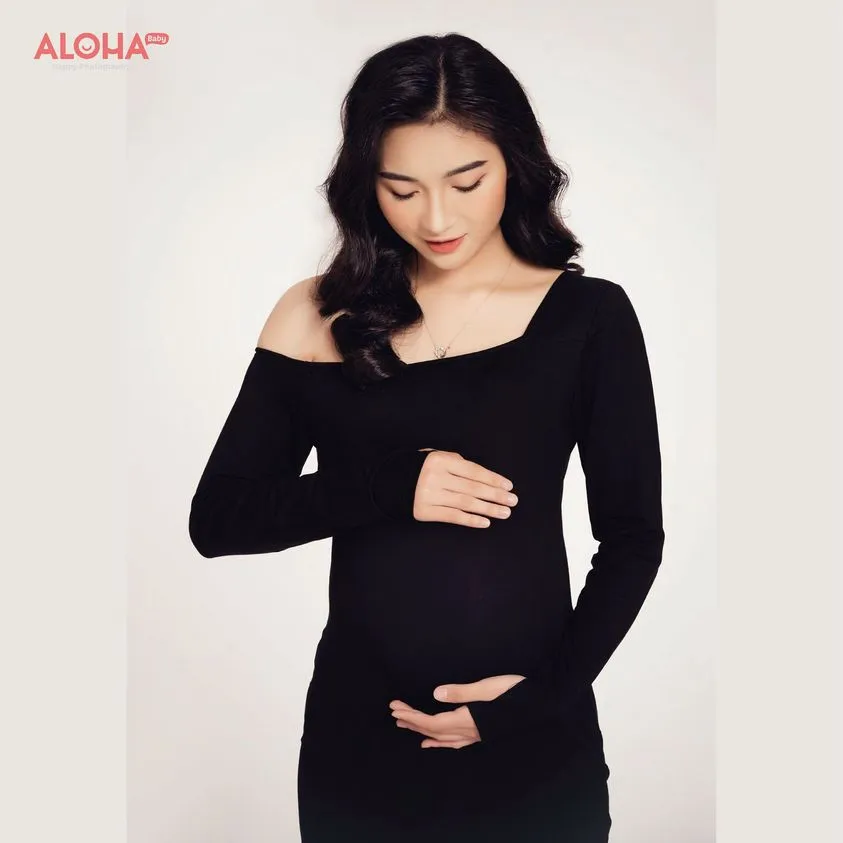 Chụp ảnh bầu – Một trải nghiệm tuyệt vời cho các bà mẹ đang mang thai