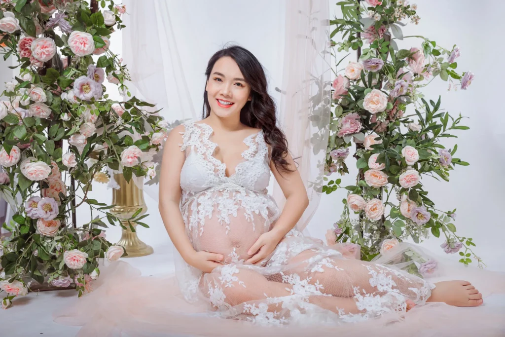 Có bầu có nên chụp ảnh không 7 điều kiêng kỵ chớ nên mắc phải khi chụp ảnh bầu