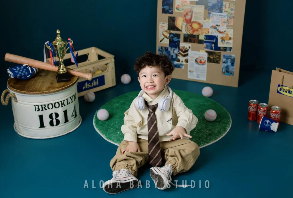 Concept chụp ảnh đơn cho bé yêu cực đẹp bạn nhất định phải biết