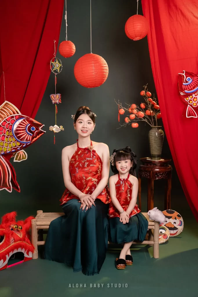 Concept chụp ảnh mẹ và bé 7+ ý tưởng để sở hữu một bức hình đẹp