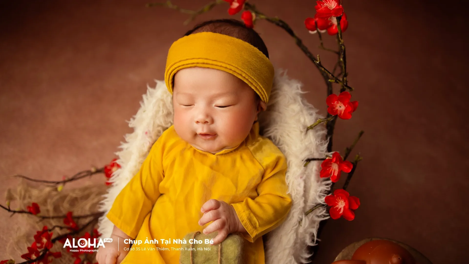 Các bước chuẩn bị cho buổi chụp ảnh cho bé trai 1 tuổi