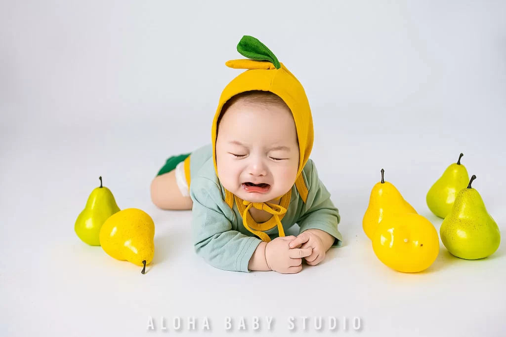 Top 15+ concept chụp ảnh cho bé gái sơ sinh dễ thương nhất