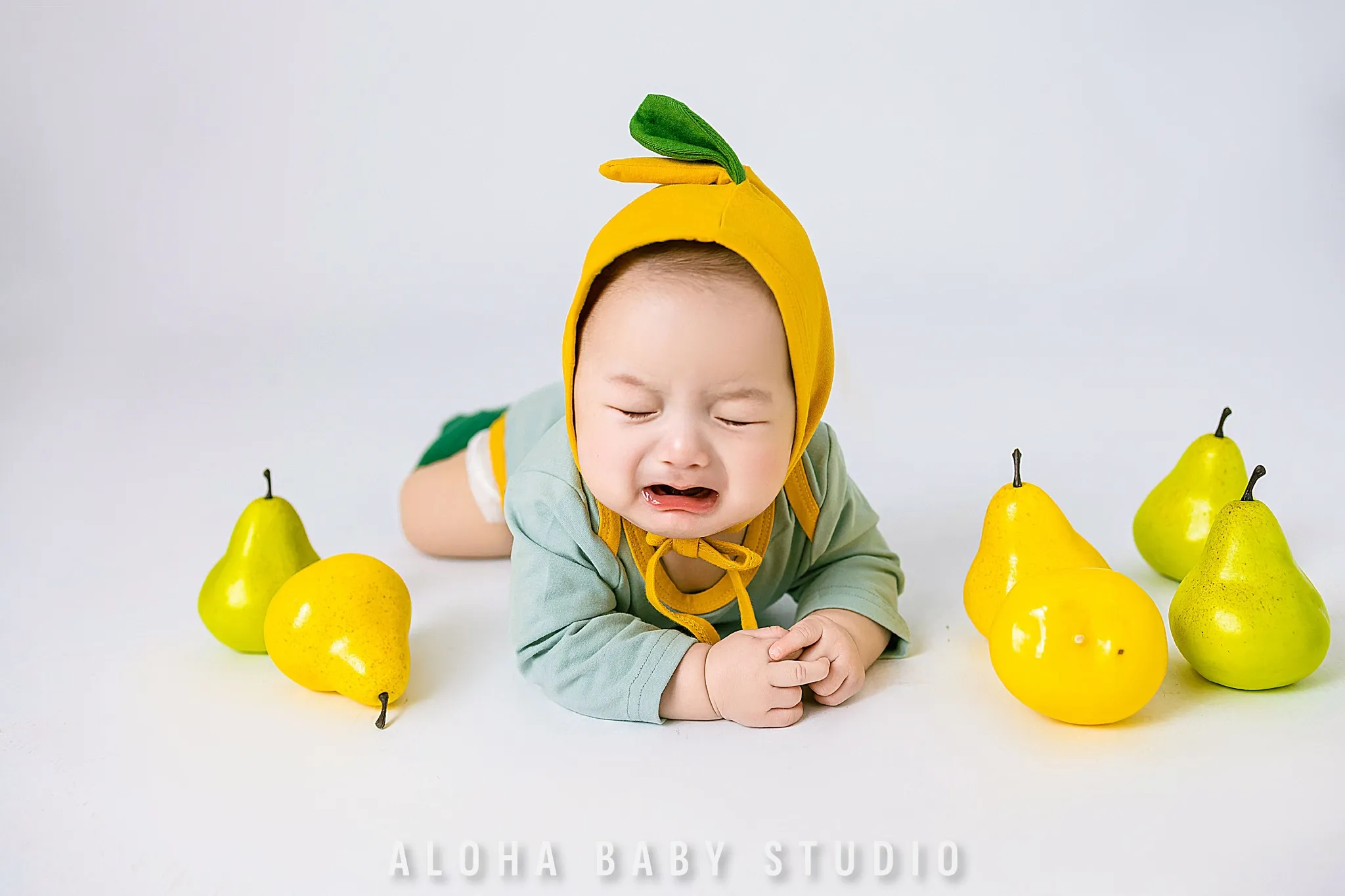 Top 15+ concept chụp ảnh cho bé gái sơ sinh dễ thương nhất