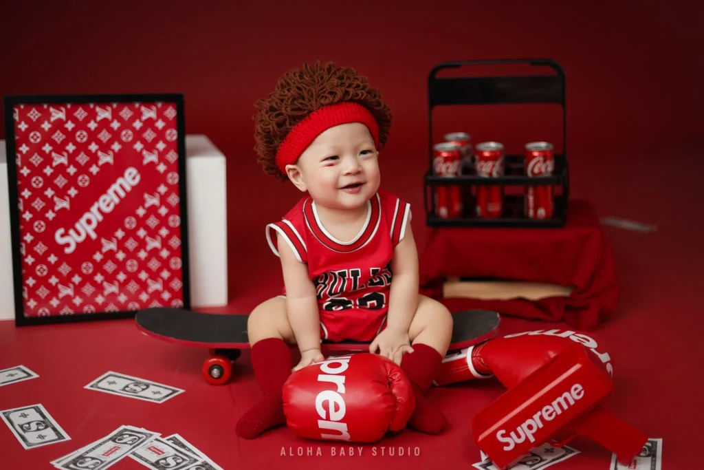 Top concept chụp ảnh cho bé trai đẹp nhất