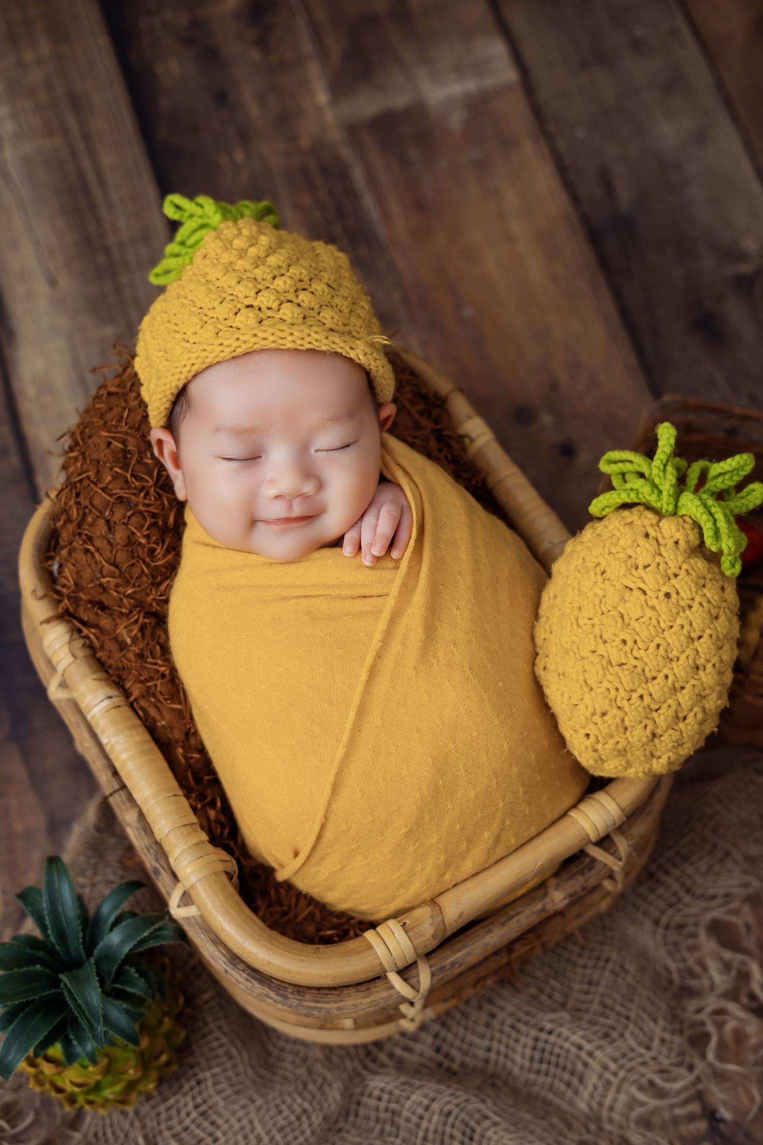 7 mẹo chụp hình cho bé sơ sinh mẹ nhất định phải biết