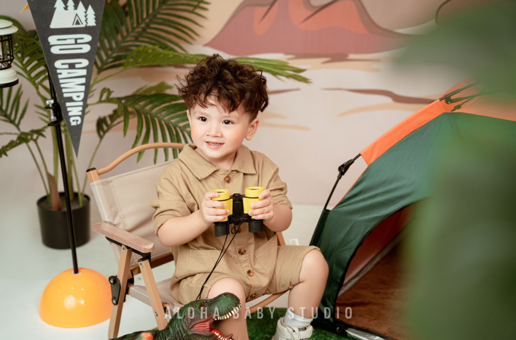 Bí quyết chụp ảnh bé 2 tuổi đáng yêu, tinh nghịch và đầy sức sống