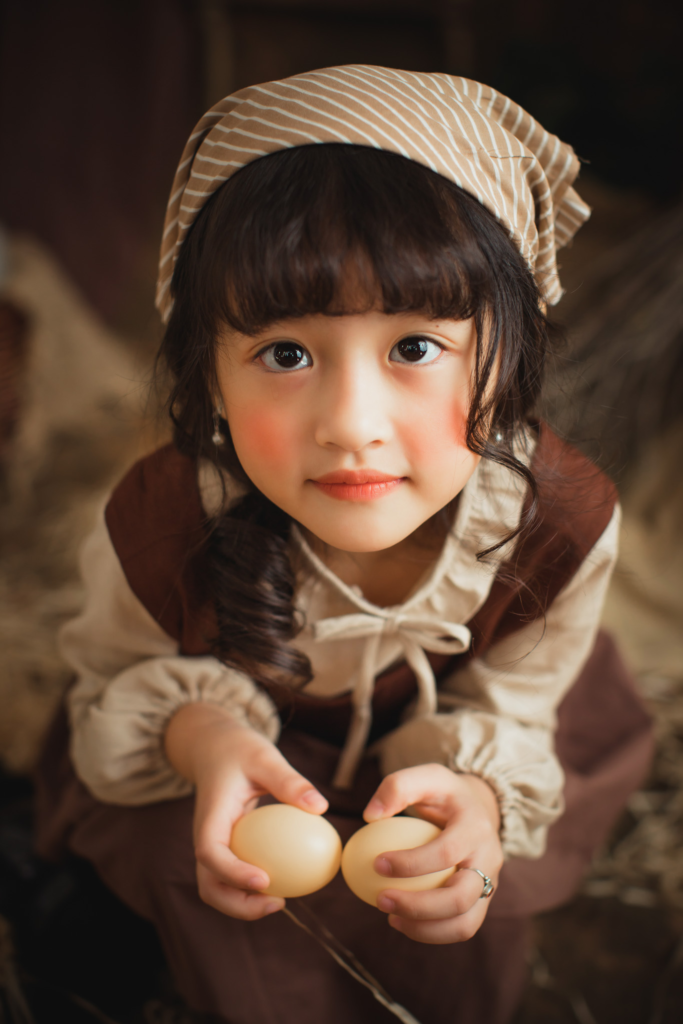 Chuẩn bị gì cho buổi chụp ảnh bé 2 tuổi?