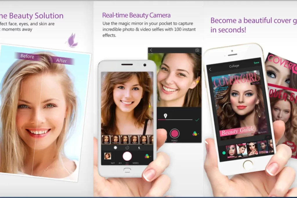 Áp chụp ảnh đẹp nhất: Top 6 app dùng miễn phí trên Iphone và Android