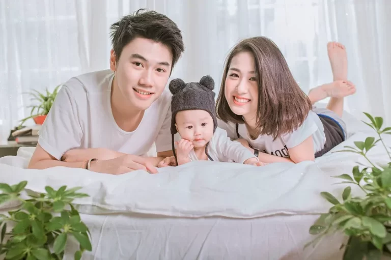 Bí quyết chụp hình gia đình đẹp, ý nghĩa