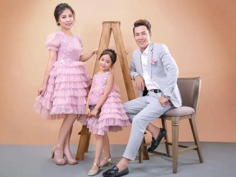 Lựa chọn chủ đề và phong cách phù hợp