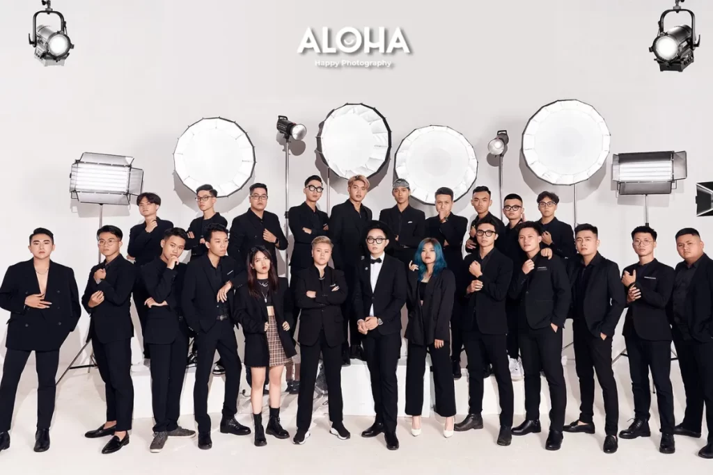 Chụp hình kỷ yếu: Điều cần thiết cho một buổi chụp hoàn hảo