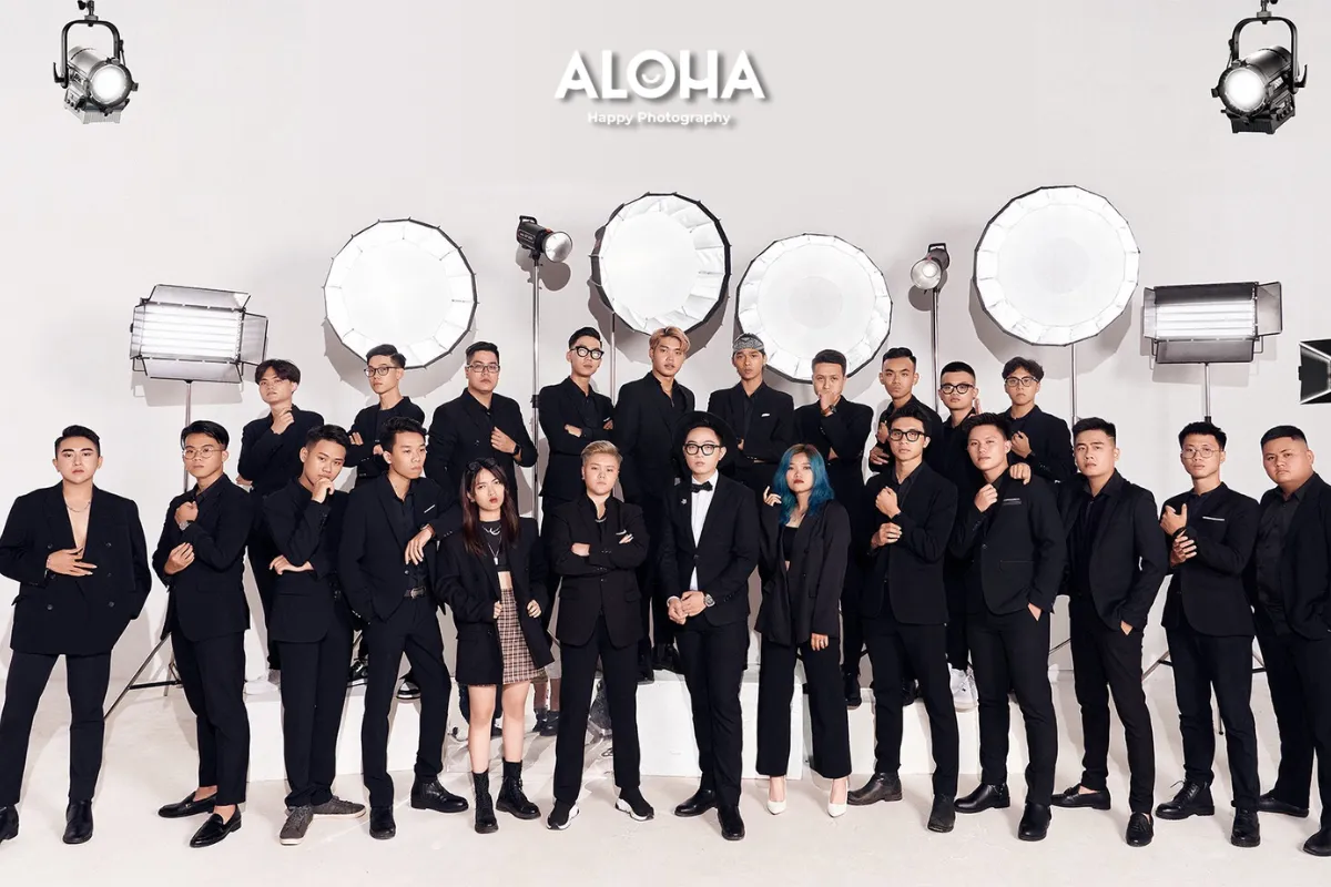 Chụp hình kỷ yếu: Điều cần thiết cho một buổi chụp hoàn hảo