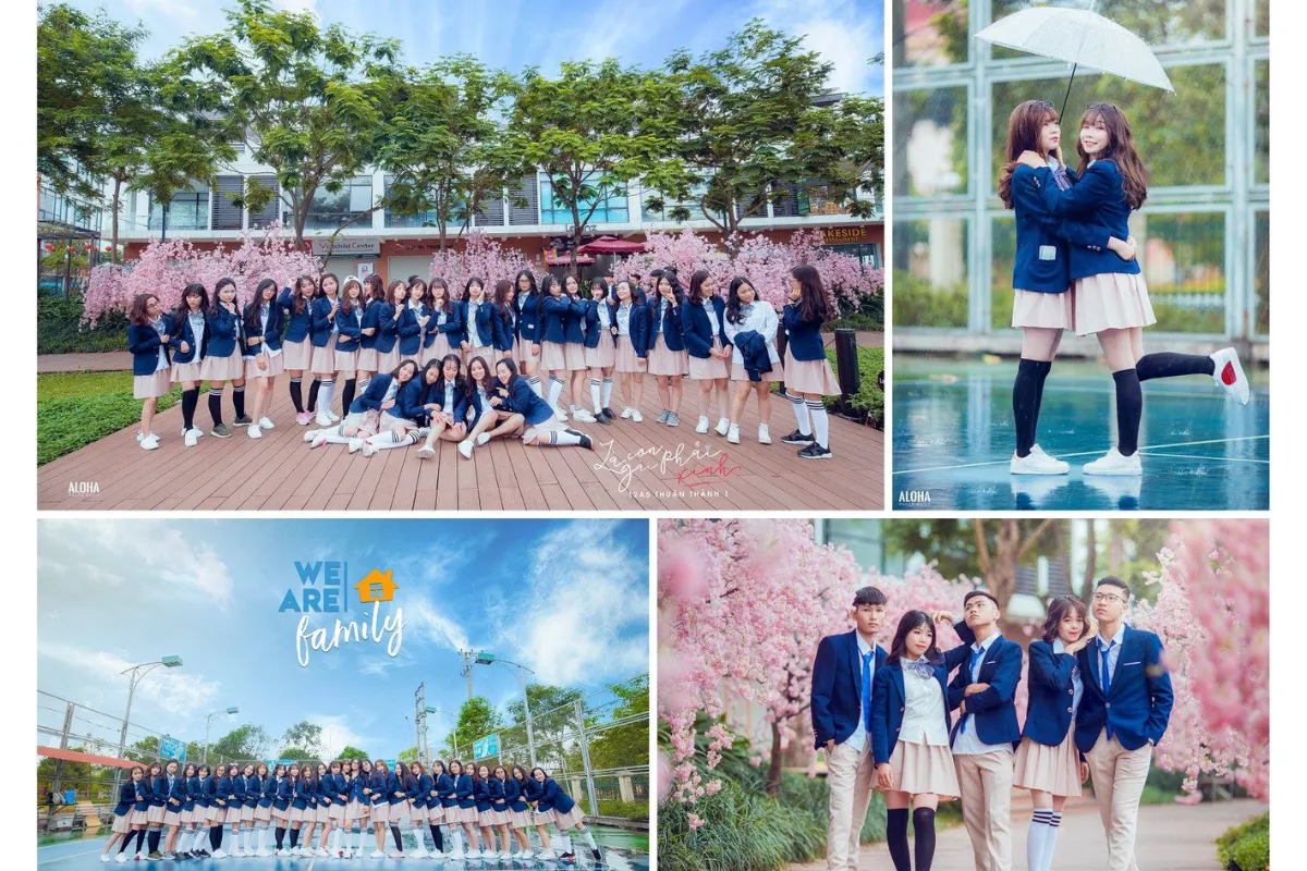 Trang phục đóng vai trò vô cùng quan trọng (Nguồn: Aloha Media)