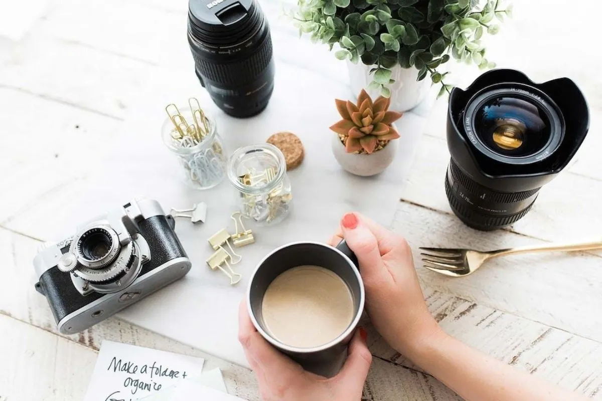 Xử lý hậu cần sau khi chụp ảnh làm cho những bức ảnh trở nên hoàn hảo và chuyên nghiệp hơn (Nguồn: Internet)