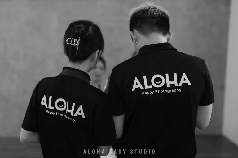 Aloha Baby Studio: Studio Chụp Ảnh Bầu Gia Đình - Giá Rẻ, Chất Lượng Cao