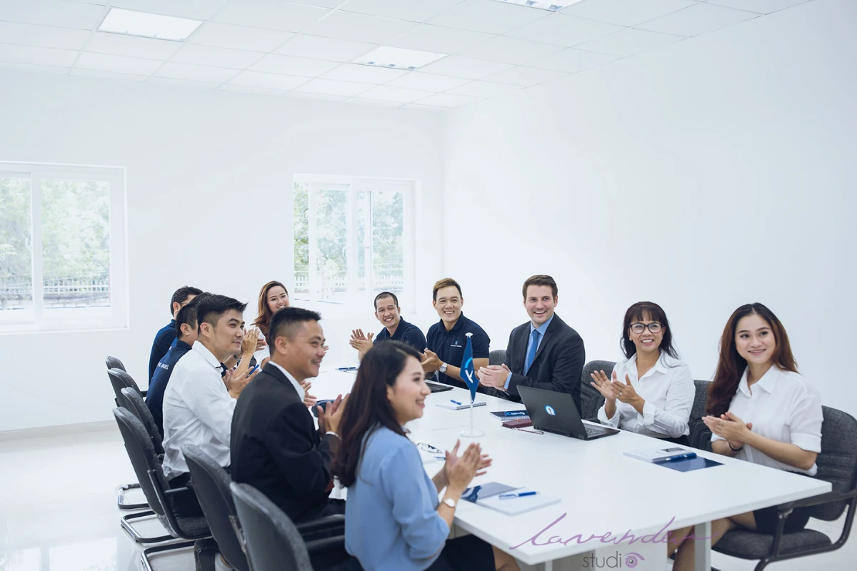 5+ concept chụp ảnh văn phòng hot