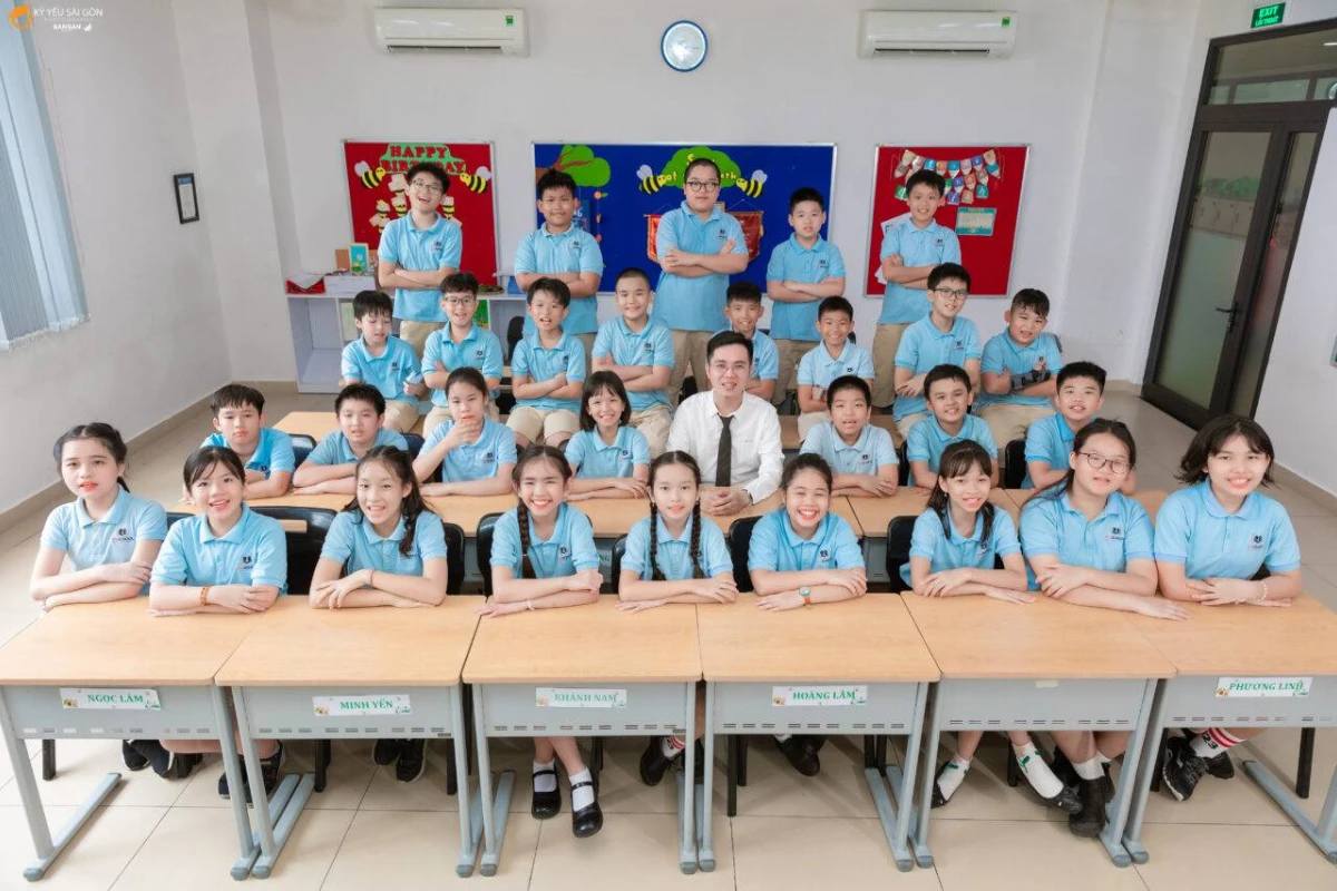 Bật mí 5 concept chụp ảnh kỷ yếu lớp 5 đẹp