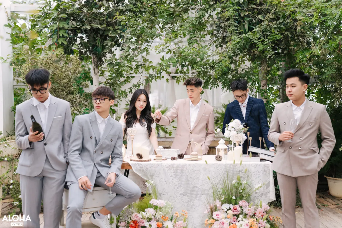 Chia sẻ 10 địa điểm chụp ảnh kỷ yếu ở Hải Phòng