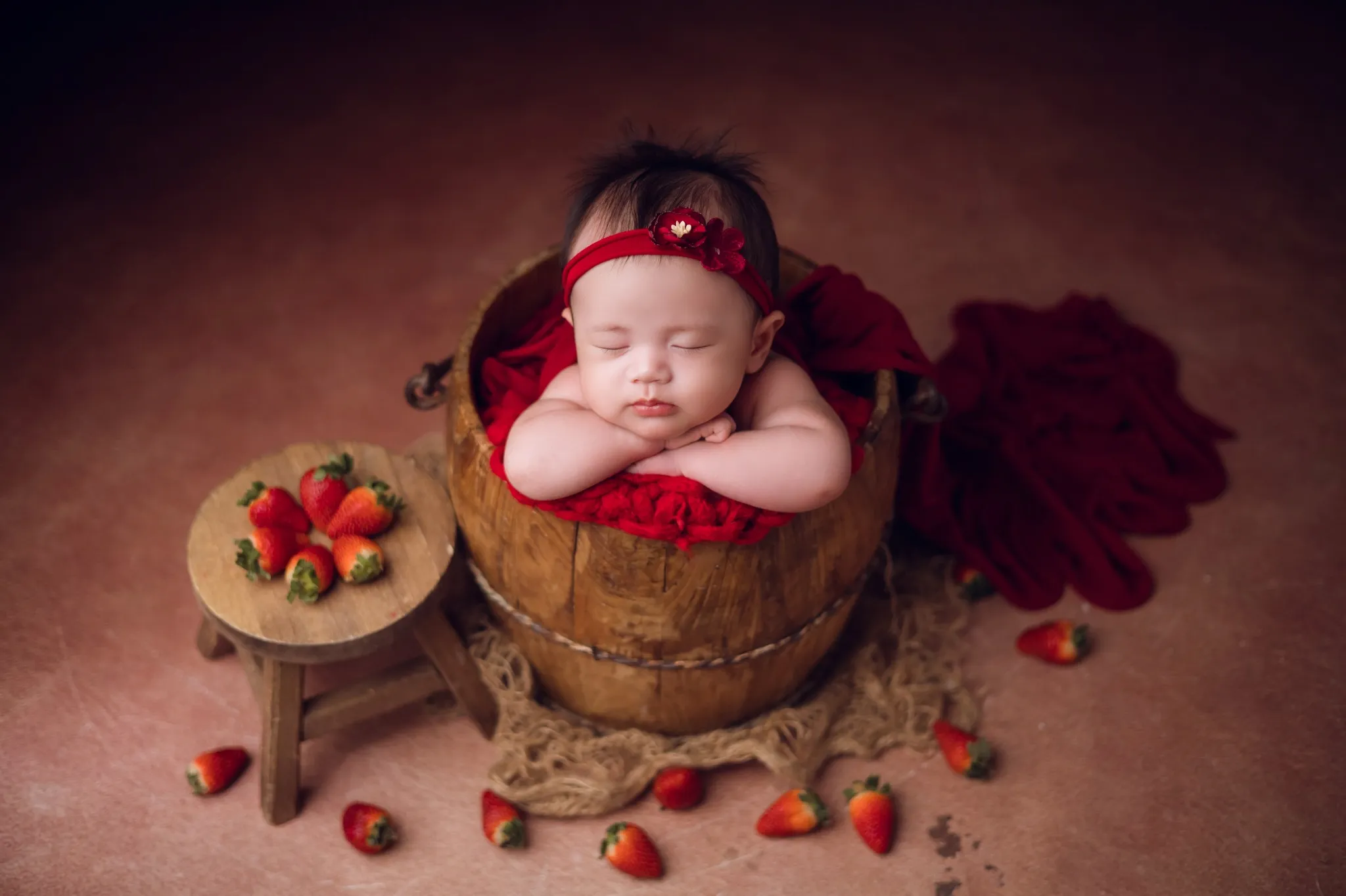 Chụp ảnh bé trai 1 tuổi Góc tạo dáng đẹp ý tưởng độc đáo