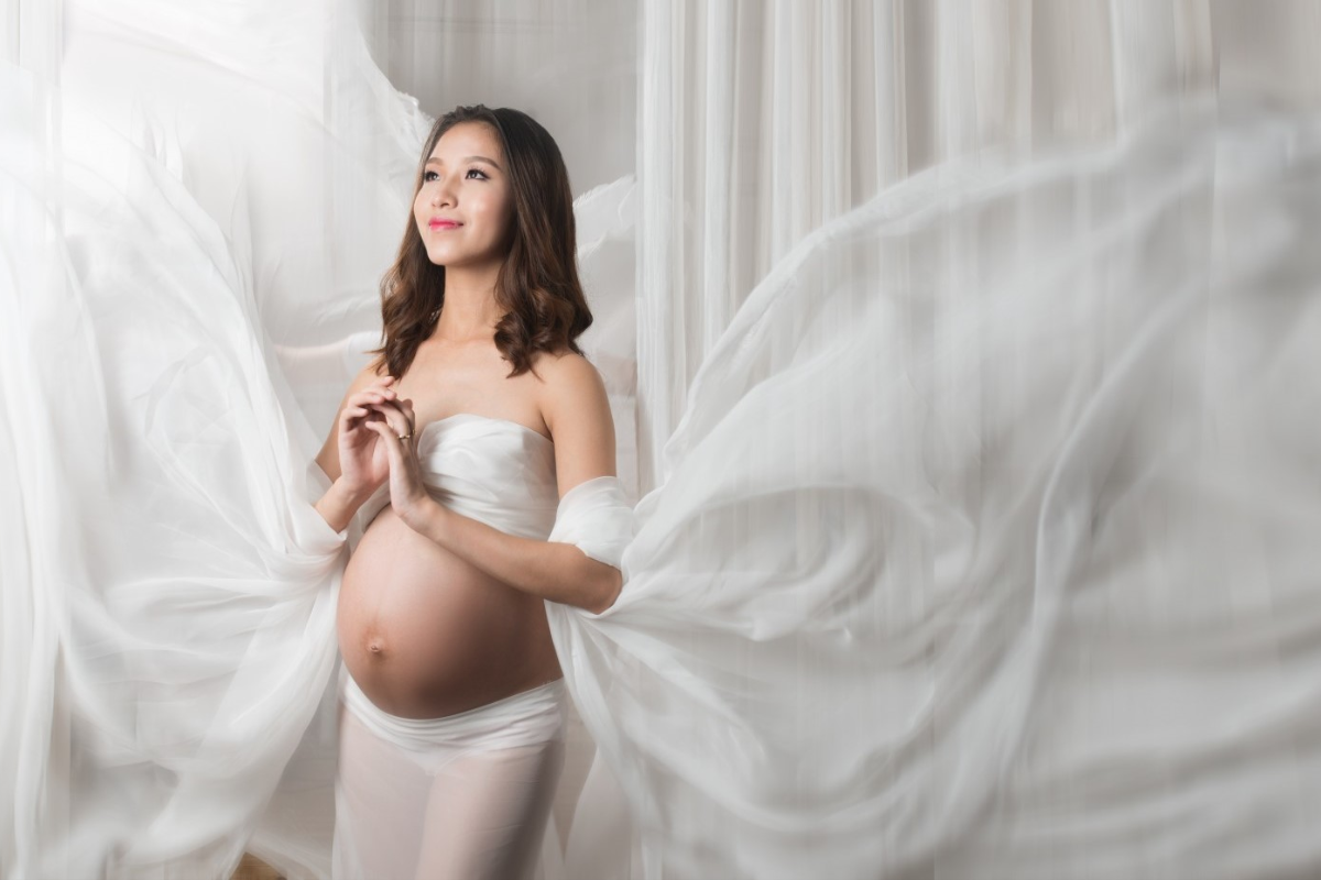 Tổng hợp 5 concept chụp ảnh bầu đẹp ngất ngây