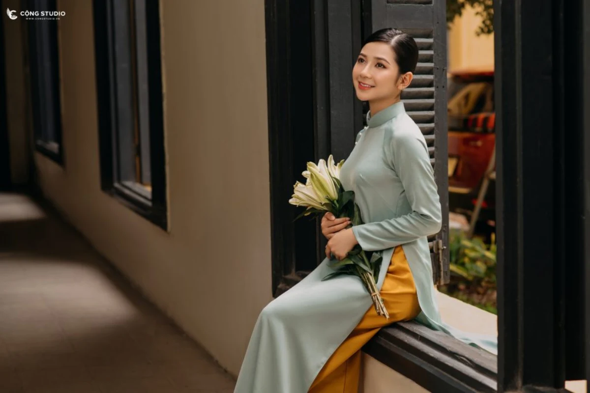 Tổng hợp 7 địa điểm chụp áo dài đẹp ở Hà Nội không phải ai cũng biết
