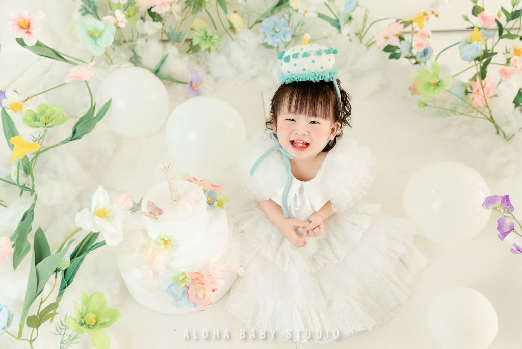 Chụp ảnh sinh nhật cho bé - Bí quyết lưu giữ khoảnh khắc đáng nhớ