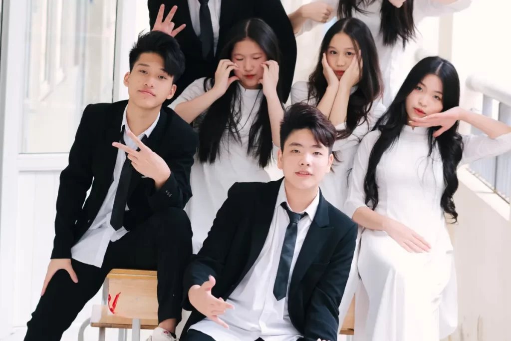 Bật mí nơi chụp ảnh kỷ yếu giá rẻ tại Hà Nội