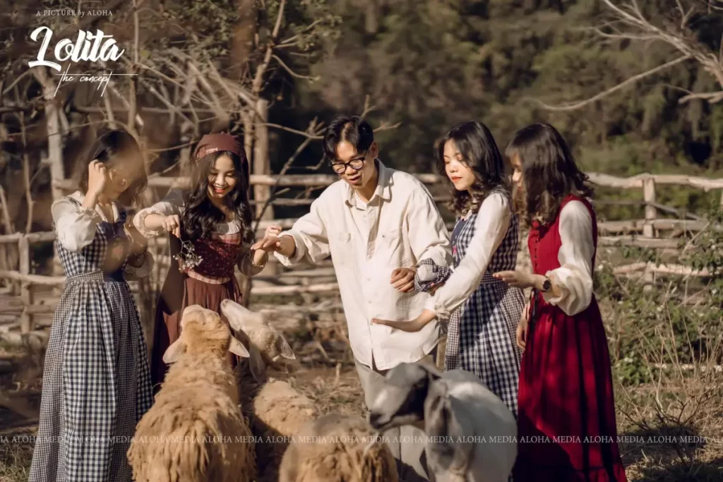 Những điều cần lưu ý khi chụp ảnh kỷ yếu lớp 9