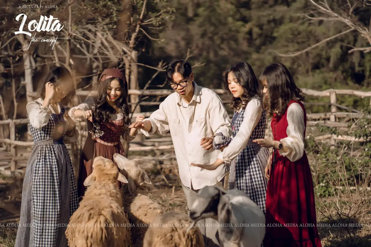 Những điều cần lưu ý khi chụp ảnh kỷ yếu lớp 9