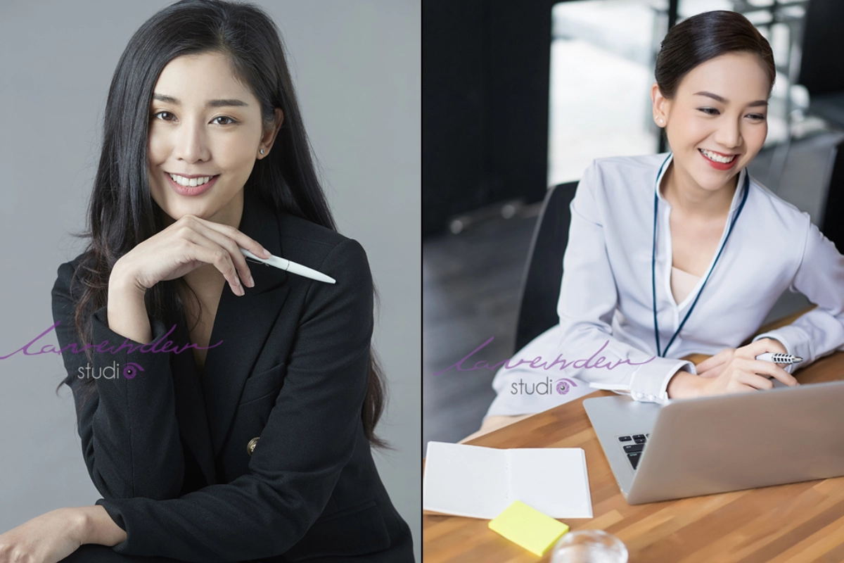 Tham khảo 5 concept chụp hình doanh nhân đẹp mắt