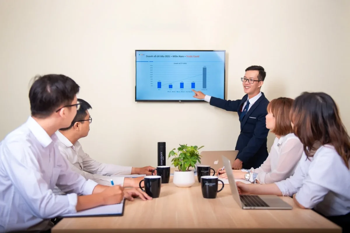 Tổng hợp 10+ concept chụp ảnh profile doanh nghiệp 2024
