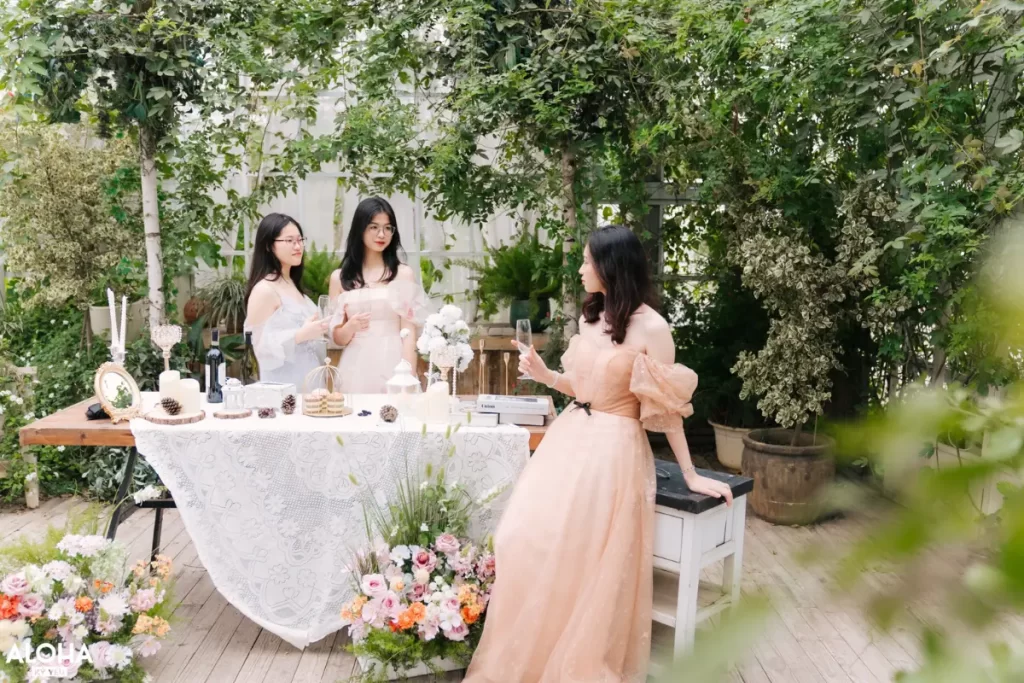 Tổng hợp những concept chụp ảnh kỷ yếu hot năm 2024