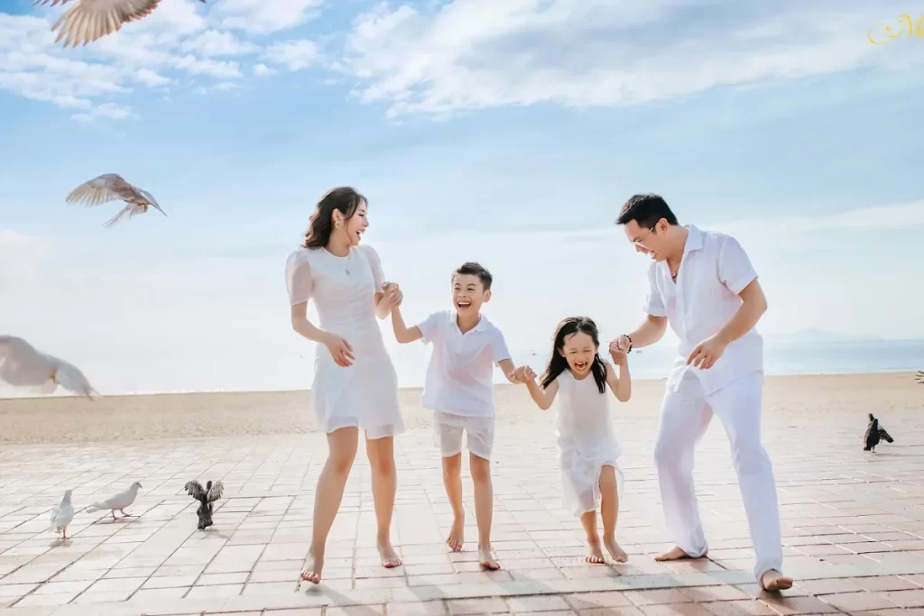 Top 5 địa điểm chụp ảnh dã ngoại gia đình tại Đà Nẵng