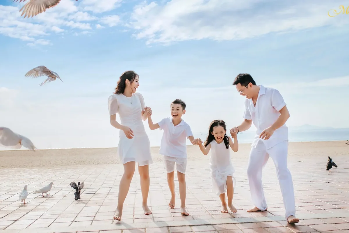 Top 5 địa điểm chụp ảnh dã ngoại gia đình tại Đà Nẵng