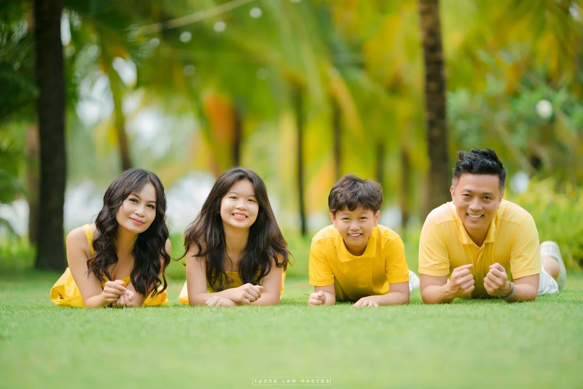Top 5 địa điểm chụp ảnh dã ngoại gia đình tại Đà Nẵng