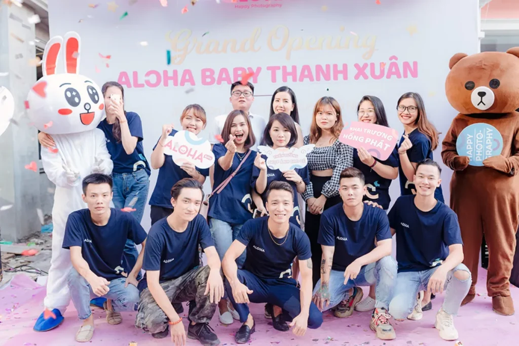 Concept chụp ảnh văn phòng: Nâng tầm hình ảnh doanh nghiệp