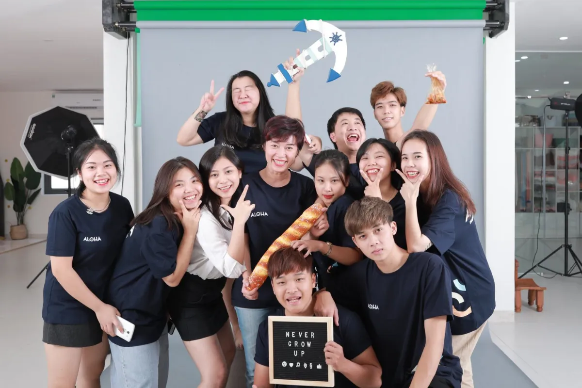 Hướng dẫn chụp hình văn phòng chuyên nghiệp