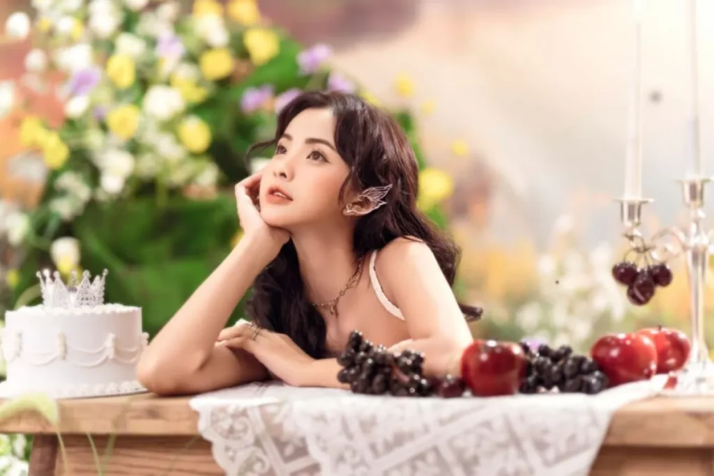 Khám phá nghệ thuật chụp ảnh studio cá nhân