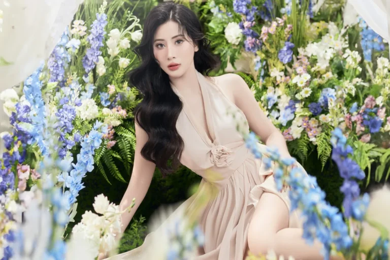 Studio chụp ảnh cá nhân: Xu hướng mới trong nghệ thuật
