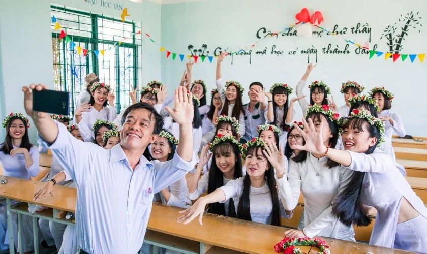 1001+ hình ảnh 20/11 ngày Nhà giáo Việt Nam đẹp