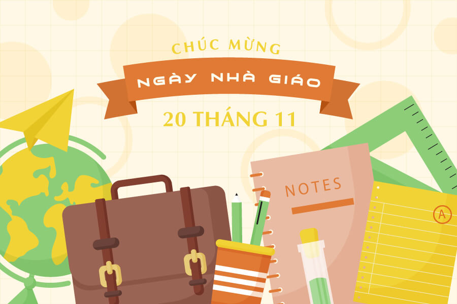 Hình nền điện thoại, máy tính chủ đề 20/11