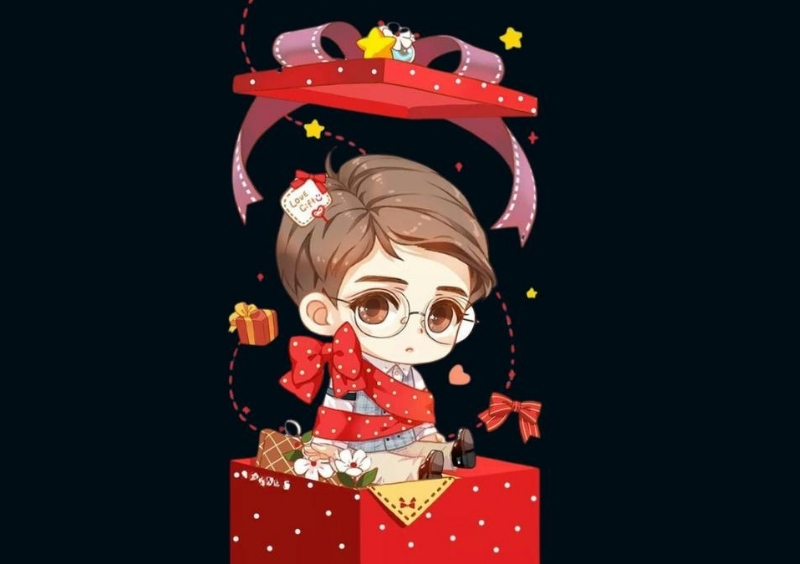 Hình ảnh chibi nam cute