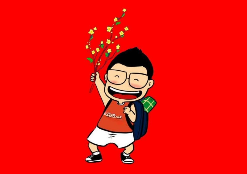 Hình ảnh vẽ ngộ nghĩnh