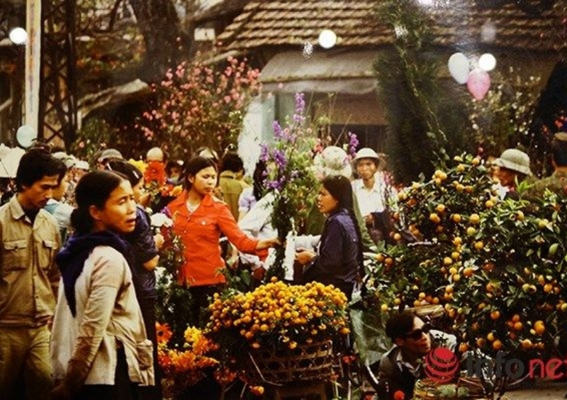 Hình ảnh Tết xưa