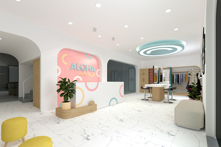 Aloha Baby Studio - Chụp ảnh cho bé