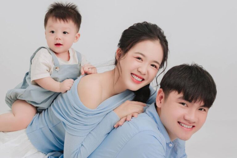 Amber Baby Studio - Chụp Hình Bé Yêu Tại Hà Nội